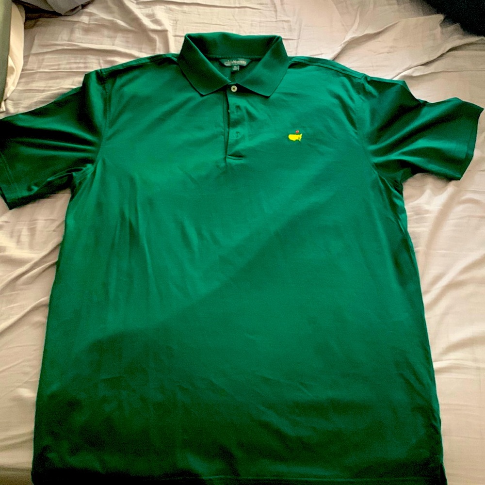 XL Master green color way.9/10 on condition and ready for a round of golf.